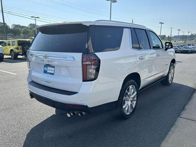 2023 Chevrolet Tahoe 4WD High Country