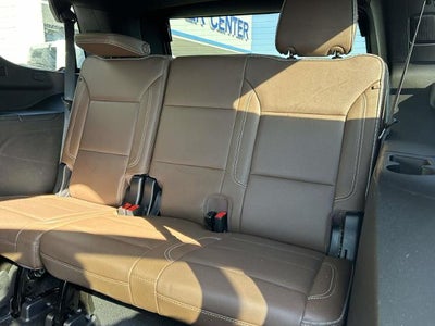2023 Chevrolet Tahoe 4WD High Country