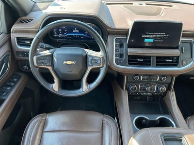 2023 Chevrolet Tahoe 4WD High Country
