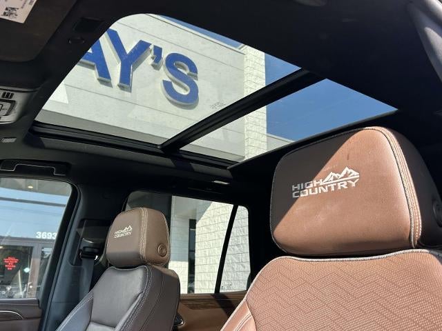 2023 Chevrolet Tahoe 4WD High Country