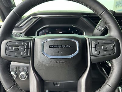 2025 GMC Sierra 3500 HD Crew Cab Standard Box 4-Wheel Drive Denali Ultimate