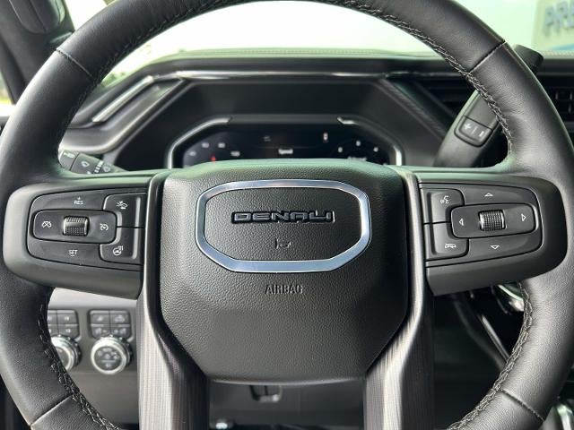 2025 GMC Sierra 3500 HD Crew Cab Standard Box 4-Wheel Drive Denali Ultimate