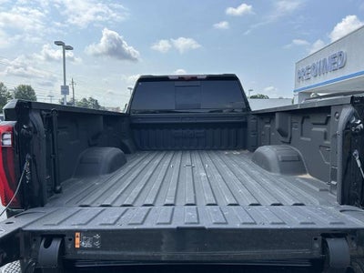 2025 GMC Sierra 3500 HD Crew Cab Standard Box 4-Wheel Drive Denali Ultimate