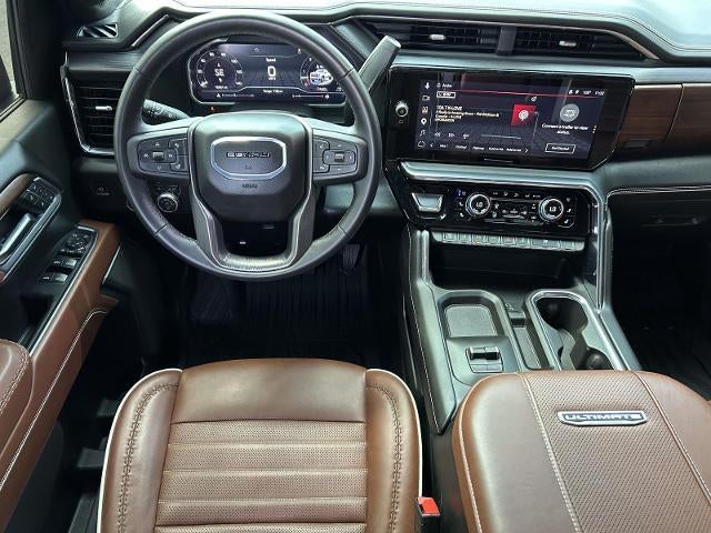 2025 GMC Sierra 3500 HD Crew Cab Standard Box 4-Wheel Drive Denali Ultimate