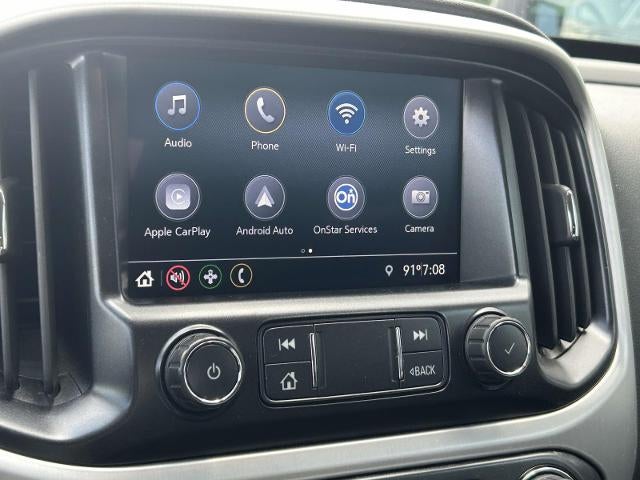 2021 GMC Canyon Crew Cab Short Box 4-Wheel Drive Elevation