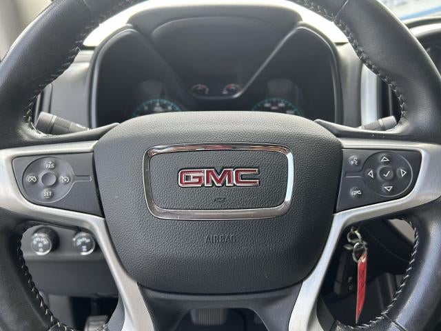 2021 GMC Canyon Crew Cab Short Box 4-Wheel Drive Elevation