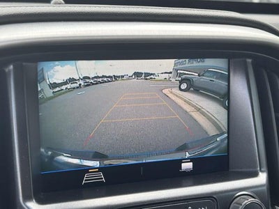 2021 GMC Canyon Crew Cab Short Box 4-Wheel Drive Elevation