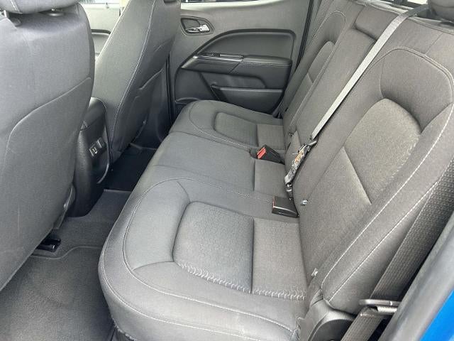 2021 GMC Canyon Crew Cab Short Box 4-Wheel Drive Elevation