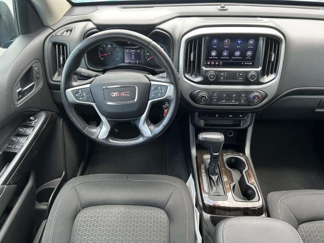 2021 GMC Canyon Crew Cab Short Box 4-Wheel Drive Elevation