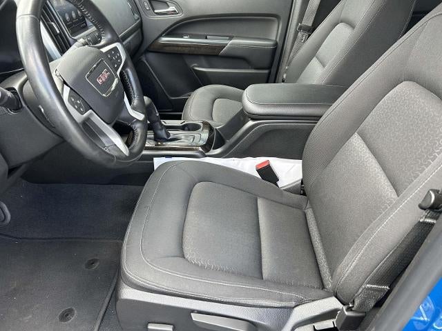 2021 GMC Canyon Crew Cab Short Box 4-Wheel Drive Elevation