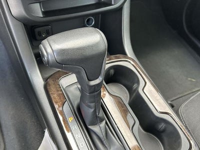 2021 GMC Canyon Crew Cab Short Box 4-Wheel Drive Elevation