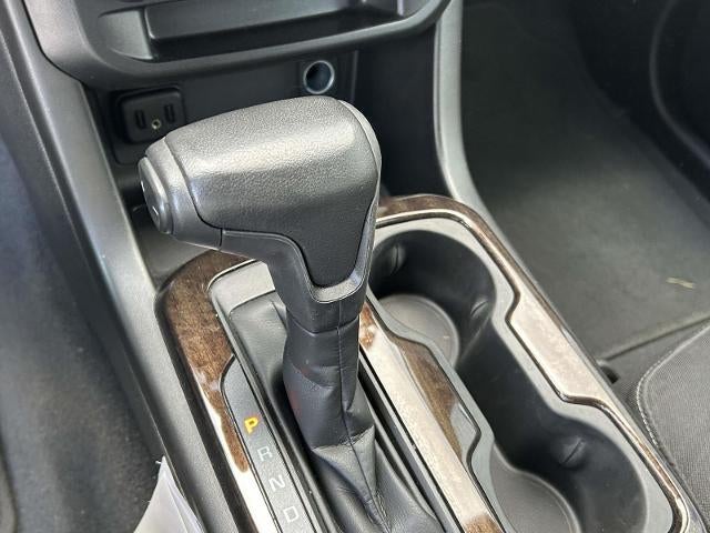 2021 GMC Canyon Crew Cab Short Box 4-Wheel Drive Elevation