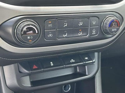 2021 GMC Canyon Crew Cab Short Box 4-Wheel Drive Elevation