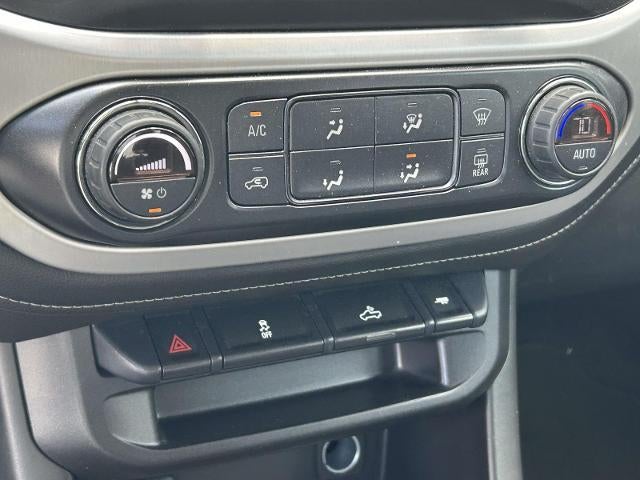2021 GMC Canyon Crew Cab Short Box 4-Wheel Drive Elevation