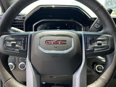 2025 GMC Sierra 1500 Crew Cab Short Box 2-Wheel Drive SLT