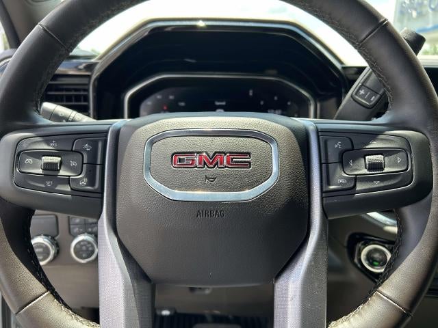 2025 GMC Sierra 1500 Crew Cab Short Box 2-Wheel Drive SLT