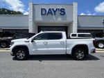 2025 GMC Sierra 1500 Crew Cab Short Box 2-Wheel Drive SLT