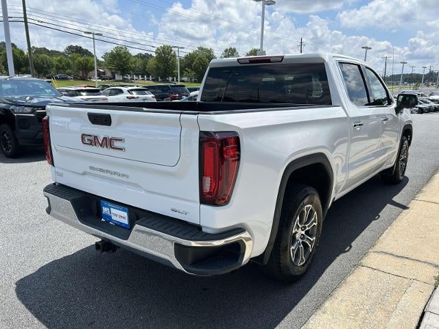 2025 GMC Sierra 1500 Crew Cab Short Box 2-Wheel Drive SLT