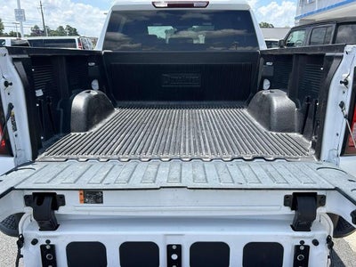 2025 GMC Sierra 1500 Crew Cab Short Box 2-Wheel Drive SLT