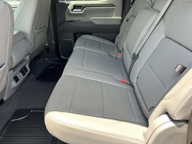 2025 GMC Sierra 1500 Crew Cab Short Box 2-Wheel Drive SLT