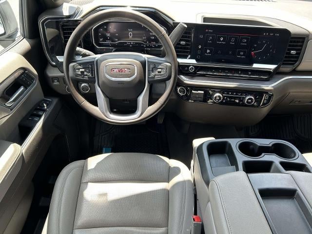 2025 GMC Sierra 1500 Crew Cab Short Box 2-Wheel Drive SLT