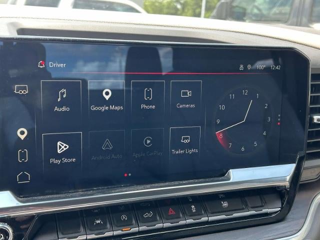 2025 GMC Sierra 1500 Crew Cab Short Box 2-Wheel Drive SLT