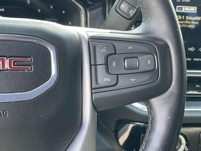 2024 GMC Sierra 1500 Crew Cab Short Box 4-Wheel Drive SLT