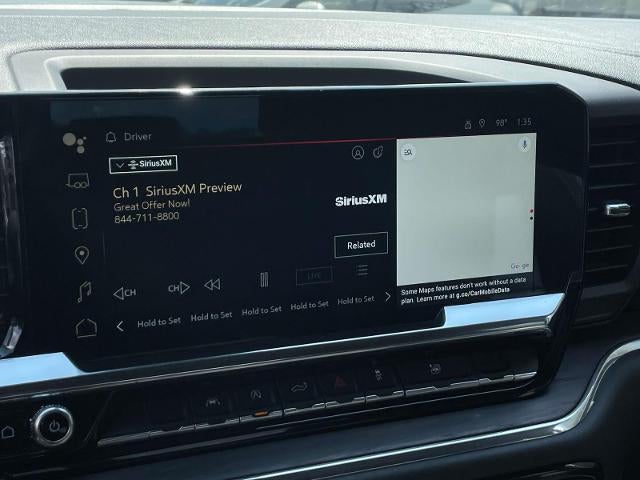 2024 GMC Sierra 1500 Crew Cab Short Box 4-Wheel Drive SLT