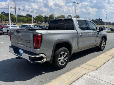2024 GMC Sierra 1500 Crew Cab Short Box 4-Wheel Drive SLT