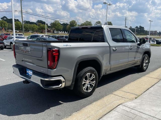 2024 GMC Sierra 1500 Crew Cab Short Box 4-Wheel Drive SLT