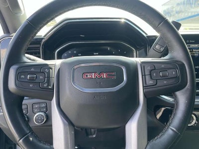 2024 GMC Sierra 1500 Crew Cab Short Box 4-Wheel Drive SLT