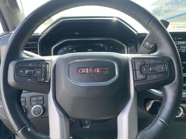 2024 GMC Sierra 1500 Crew Cab Short Box 4-Wheel Drive SLT