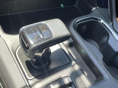2024 GMC Sierra 1500 Crew Cab Short Box 4-Wheel Drive AT4