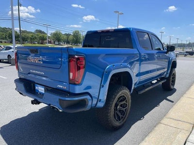 2024 GMC Sierra 1500 Crew Cab Short Box 4-Wheel Drive AT4
