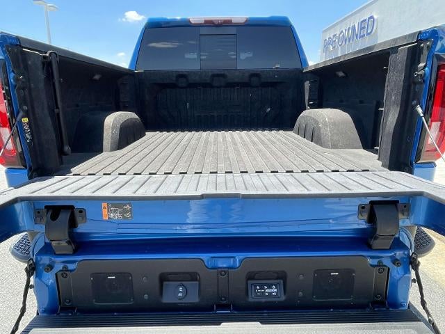 2024 GMC Sierra 1500 Crew Cab Short Box 4-Wheel Drive AT4