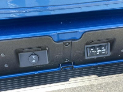 2024 GMC Sierra 1500 Crew Cab Short Box 4-Wheel Drive AT4