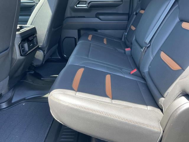 2024 GMC Sierra 1500 Crew Cab Short Box 4-Wheel Drive AT4