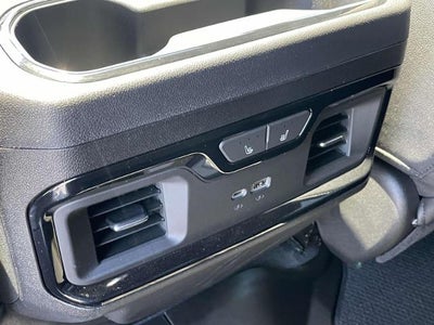 2024 GMC Sierra 1500 Crew Cab Short Box 4-Wheel Drive AT4