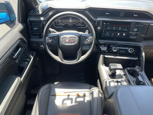 2024 GMC Sierra 1500 Crew Cab Short Box 4-Wheel Drive AT4