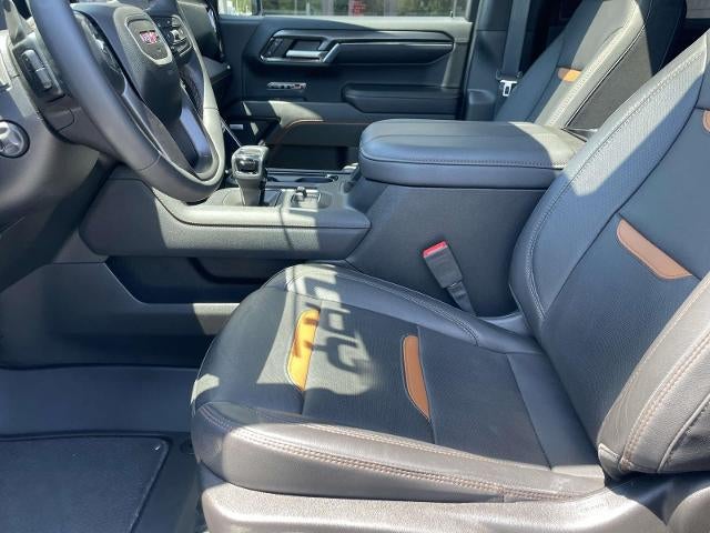 2024 GMC Sierra 1500 Crew Cab Short Box 4-Wheel Drive AT4