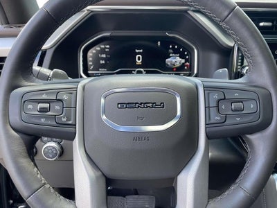 2025 GMC Sierra 1500 Crew Cab Short Box 4-Wheel Drive Denali