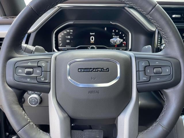2025 GMC Sierra 1500 Crew Cab Short Box 4-Wheel Drive Denali