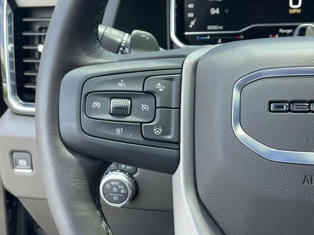 2025 GMC Sierra 1500 Crew Cab Short Box 4-Wheel Drive Denali