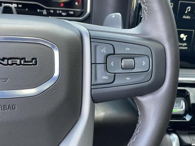 2025 GMC Sierra 1500 Crew Cab Short Box 4-Wheel Drive Denali