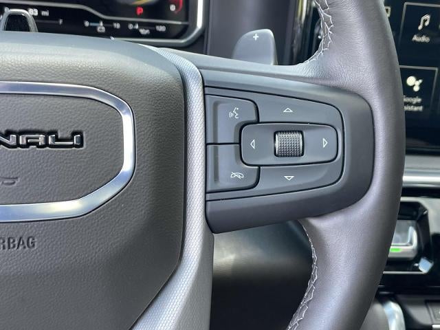 2025 GMC Sierra 1500 Crew Cab Short Box 4-Wheel Drive Denali