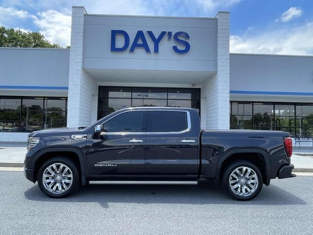2025 GMC Sierra 1500 Crew Cab Short Box 4-Wheel Drive Denali