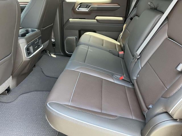 2025 GMC Sierra 1500 Crew Cab Short Box 4-Wheel Drive Denali
