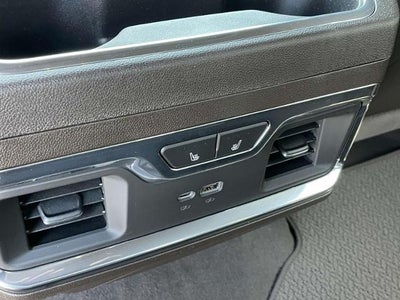 2025 GMC Sierra 1500 Crew Cab Short Box 4-Wheel Drive Denali