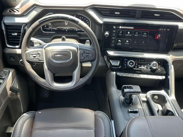 2025 GMC Sierra 1500 Crew Cab Short Box 4-Wheel Drive Denali