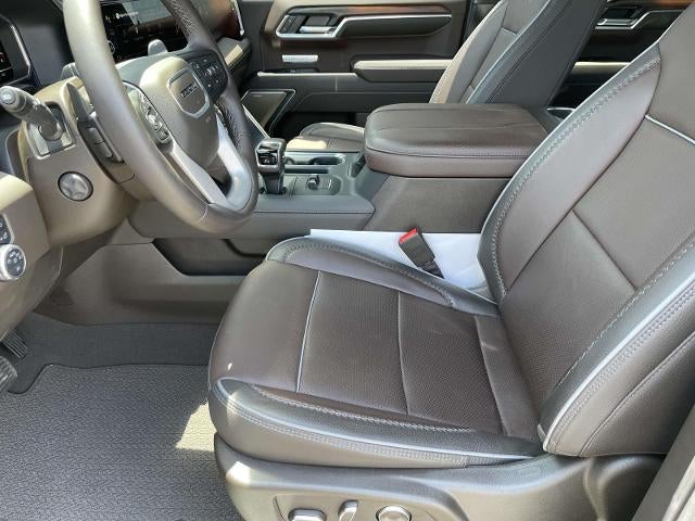 2025 GMC Sierra 1500 Crew Cab Short Box 4-Wheel Drive Denali